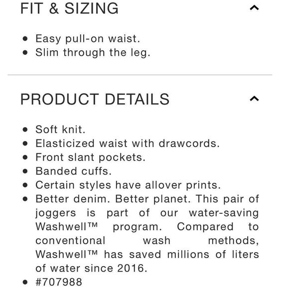 GAP Boys Olive Jogger Pants Medium Elastic Comfort Waistband - Picture 5 of 6